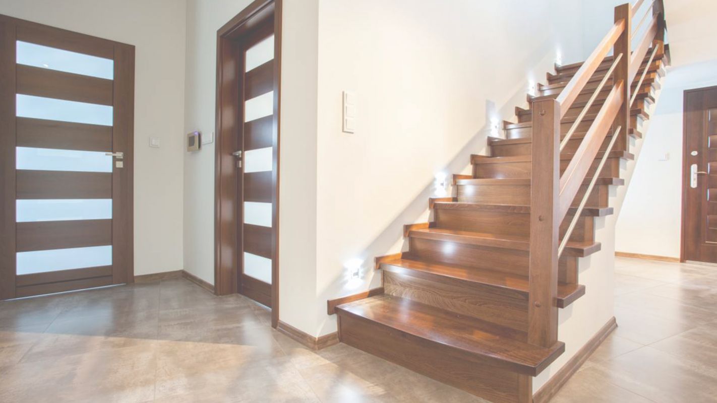 Hire the Best Staircase Installation Company in Mundelein, IL