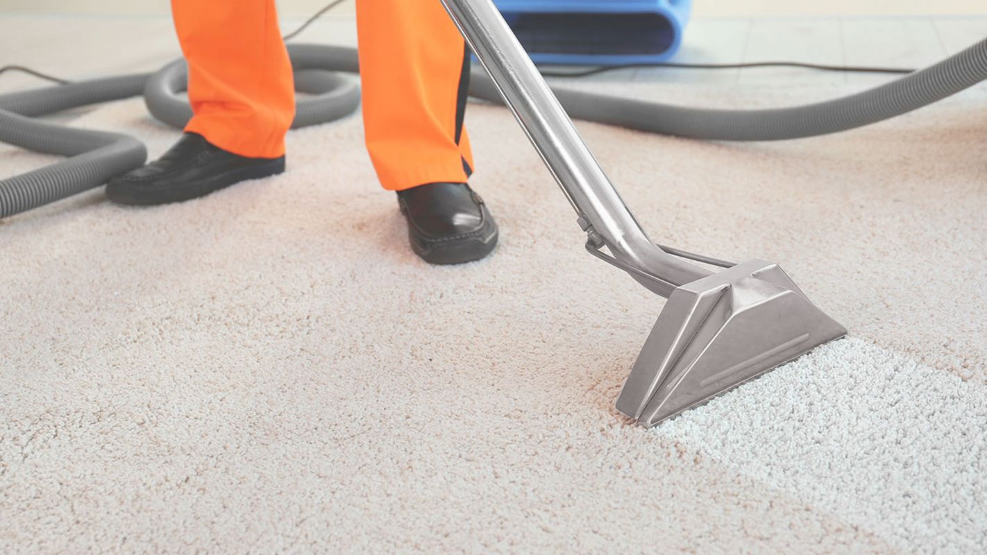 Our Carpet Cleaning Experts Make Your Carpets New Granite Bay, CA