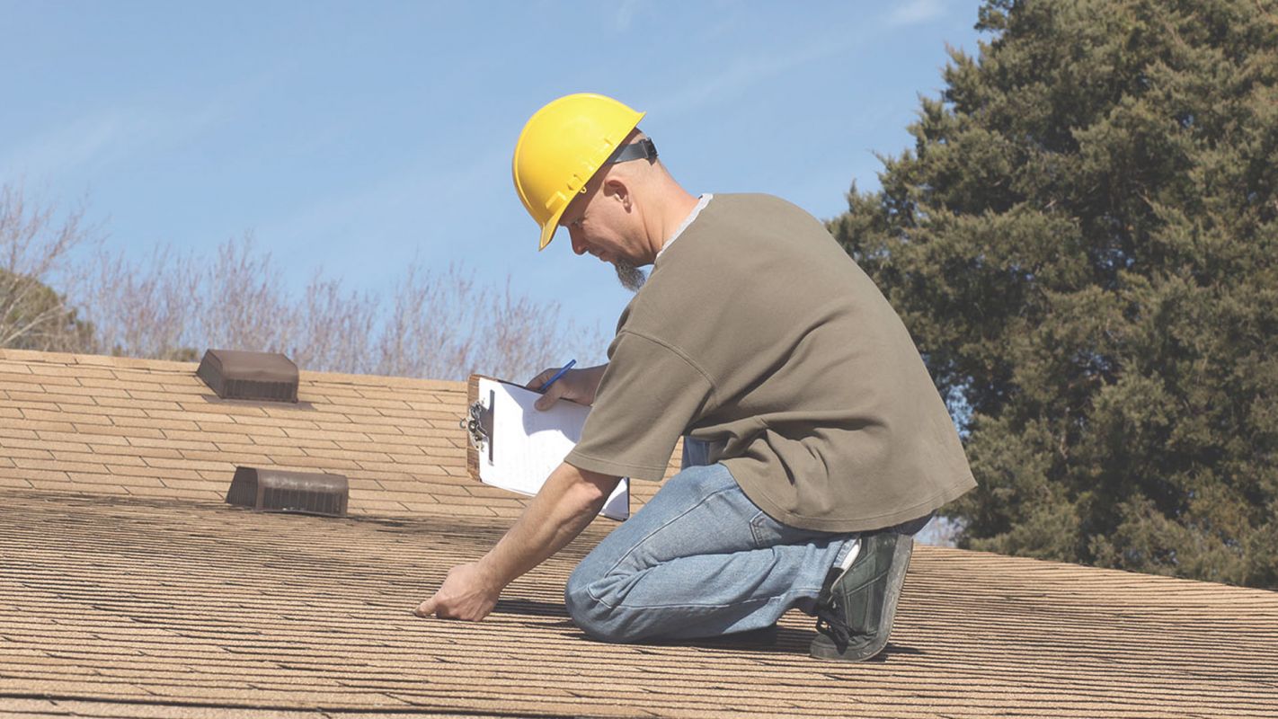 Roofing Inspection - Find the Defects Lake Forest, CA