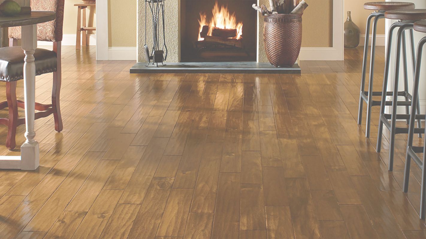 Expert Hardwood Floor Refinishing Service in Glenview, IL