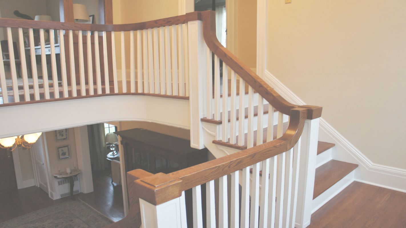 Let Professionals Do Your Handrail Installation Libertyville, IL