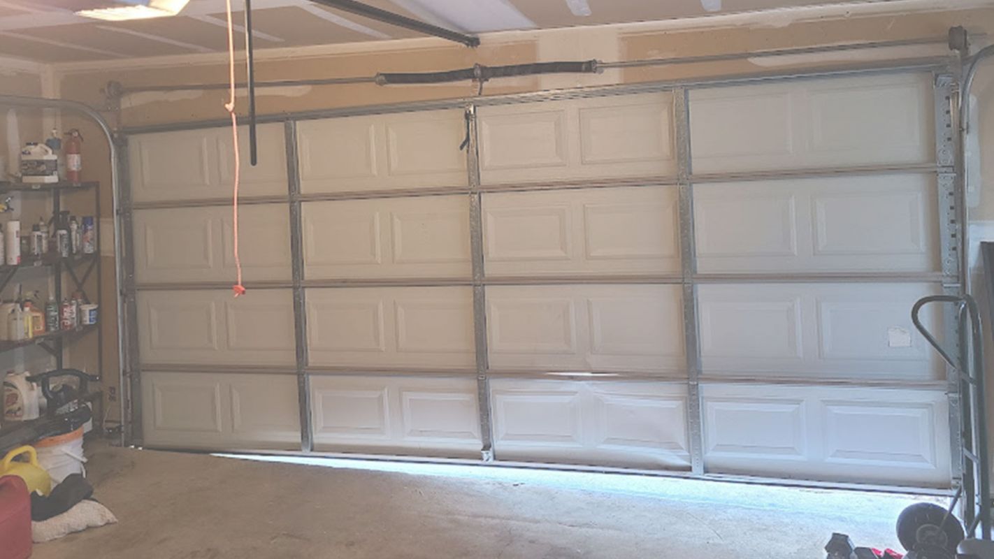 Off-Track Garage Door Motor Repair Schertz, TX