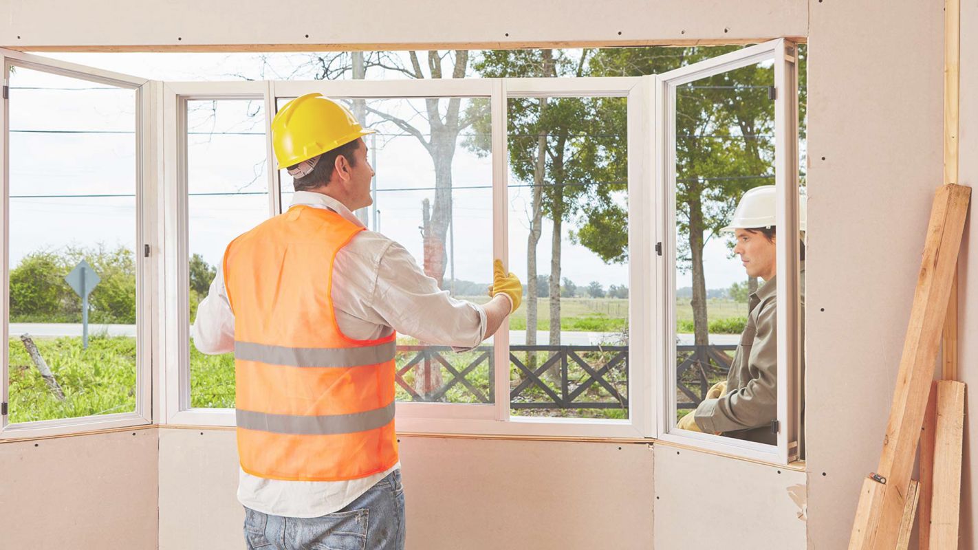 Quality Window Installation Services for You Staten Island, NY
