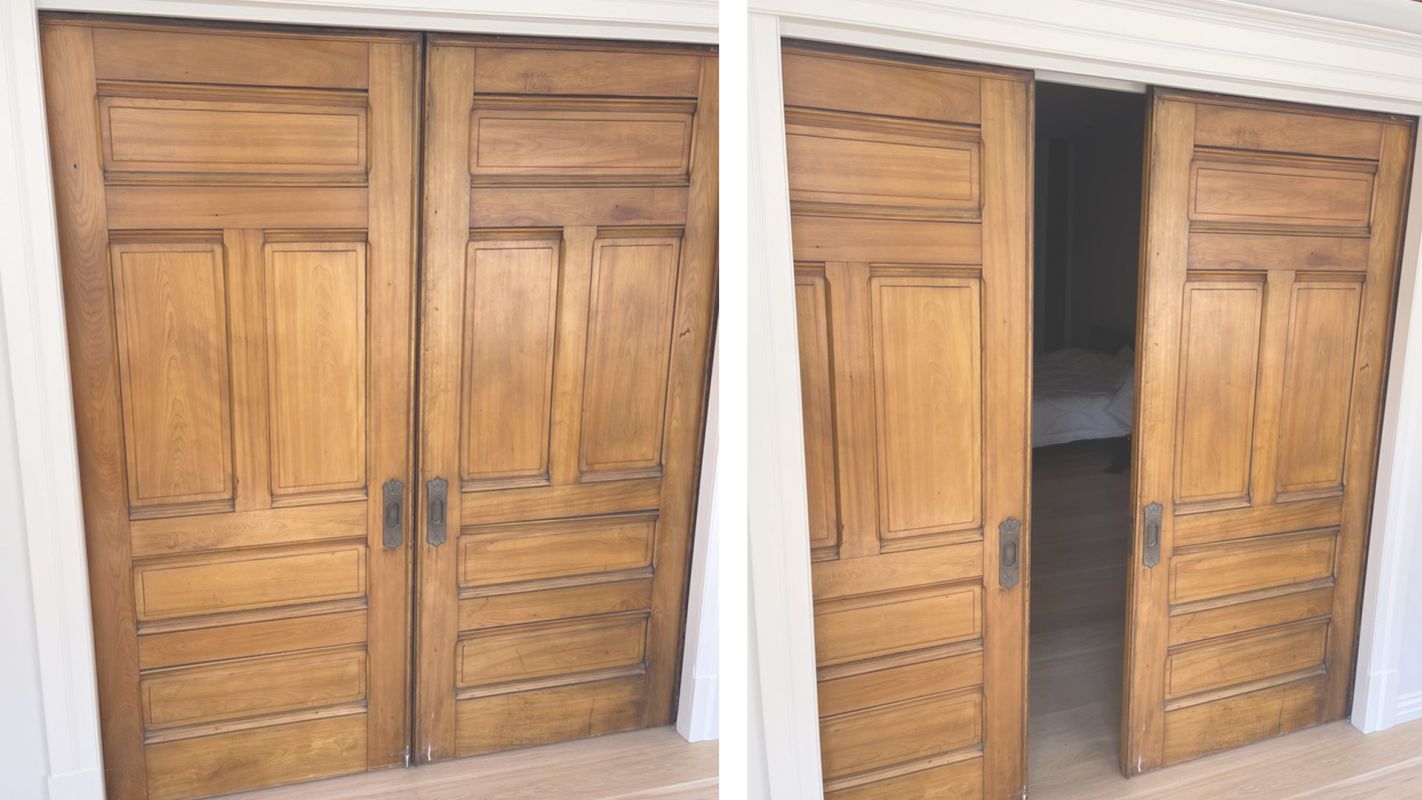 Quick and Prompt Residential Door Replacement Services Staten Island, NY