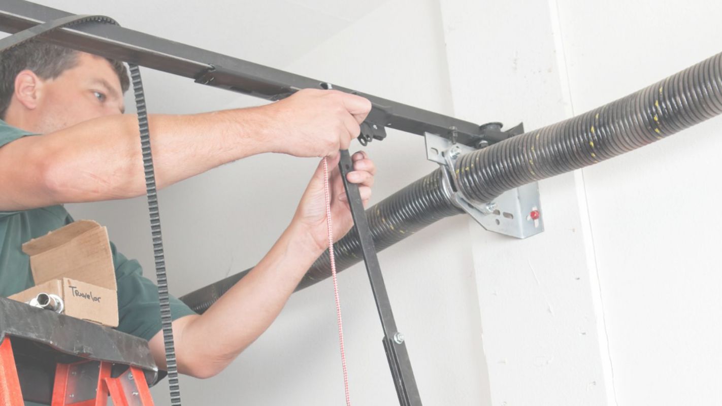 Reliable and High-Quality Garage Door Spring Repair Hempstead, NY