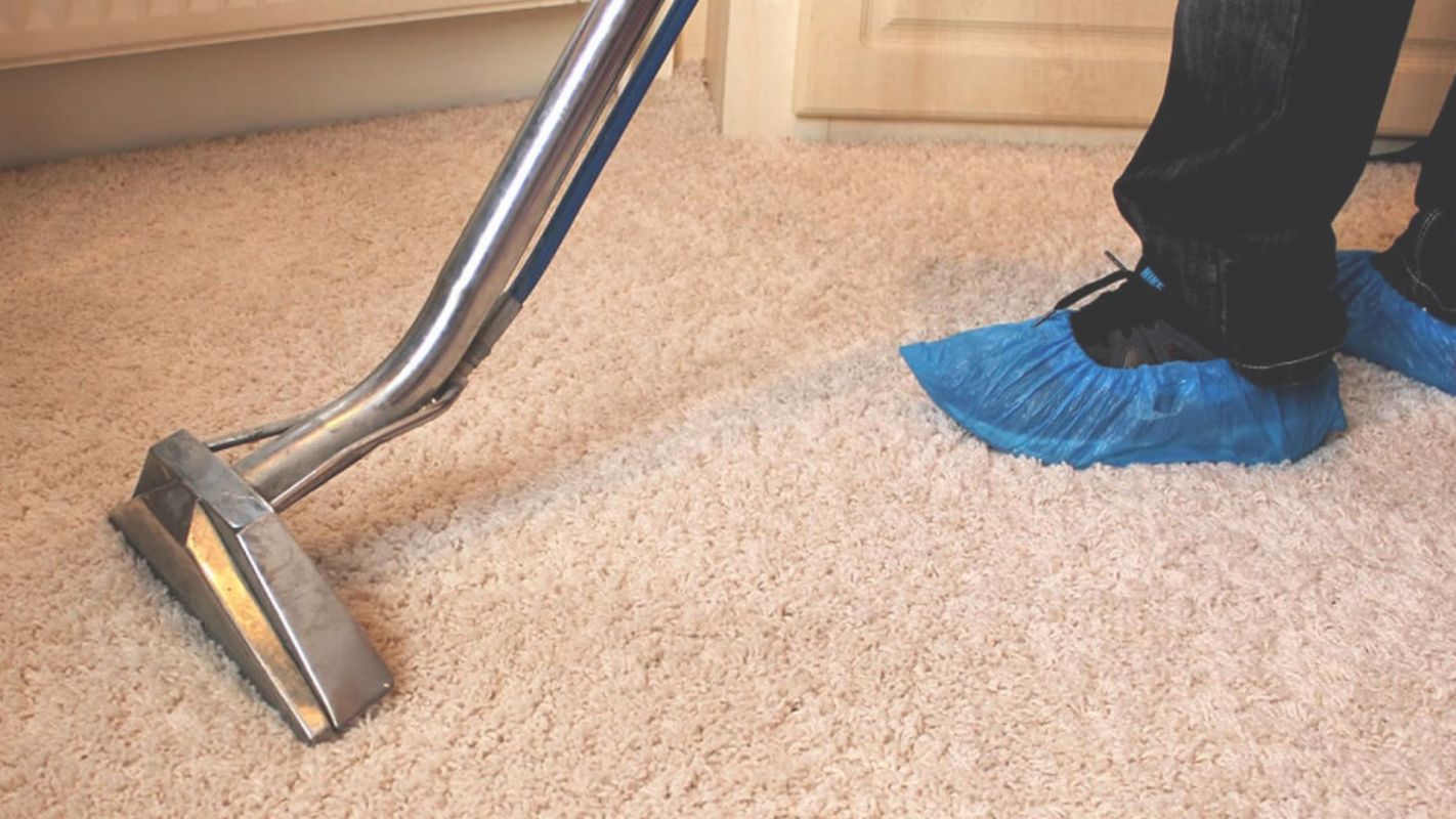 Carpet Cleaning Services- Leave No Traces of Spots & Dust! Placerville, CA