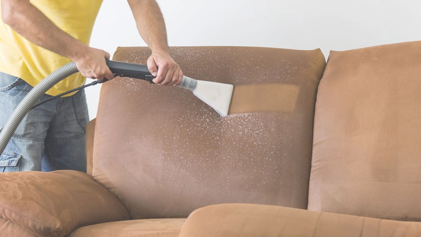 Spick and Span Upholstery Cleaning Services Placerville, CA