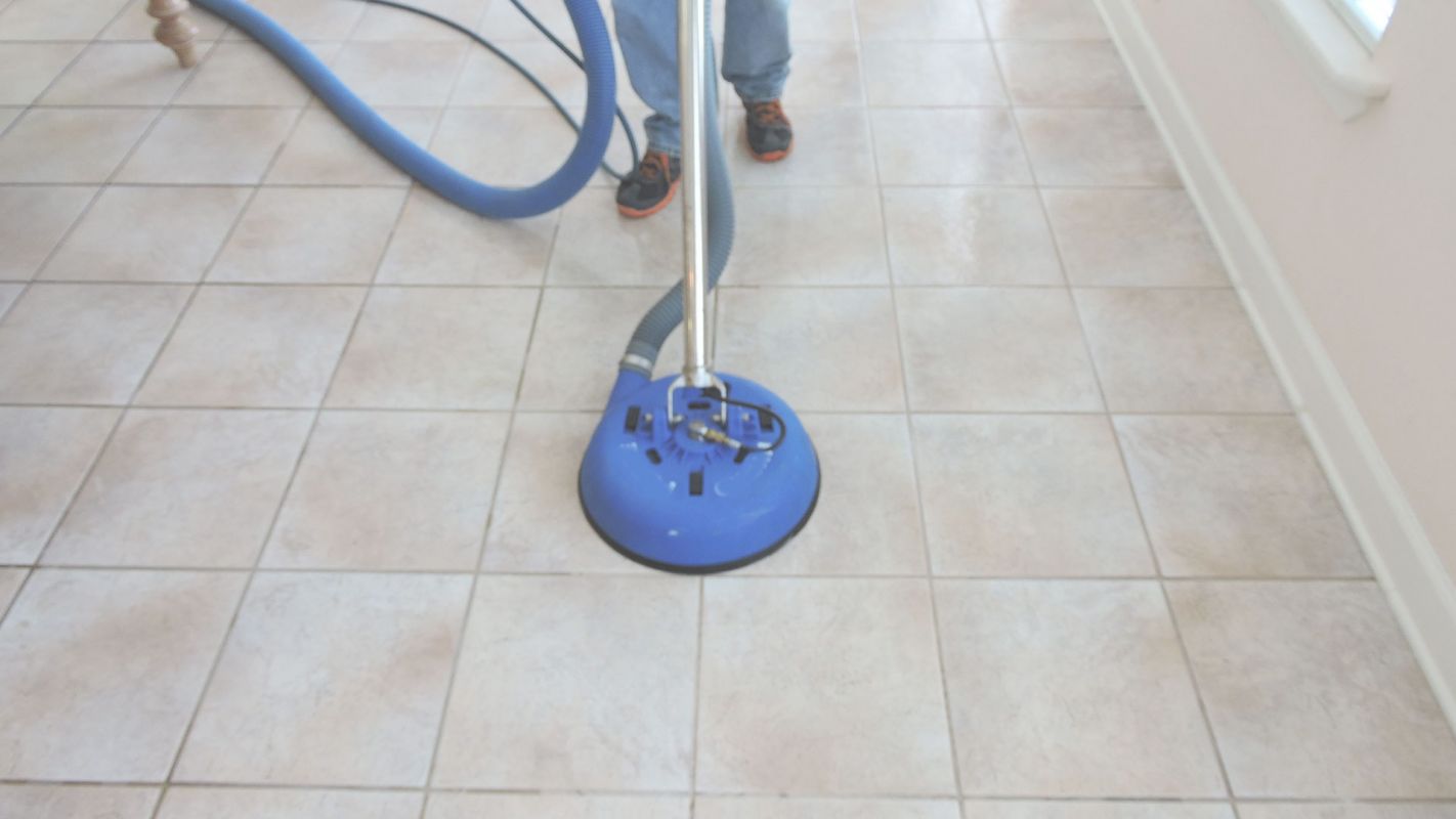 Say No to The Dirty Floors - Affordable Grout Cleaning El Dorado Hills, CA