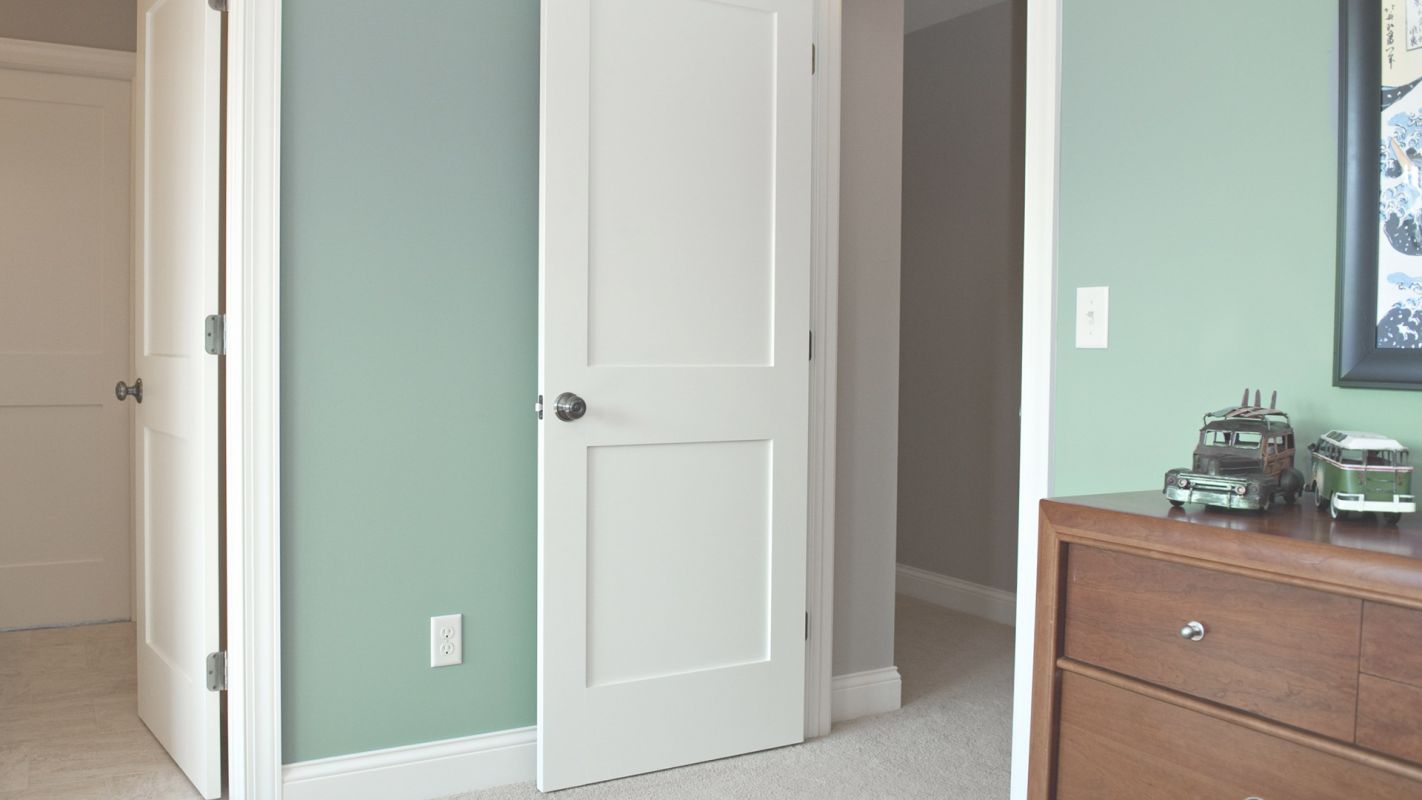 Door Services for House in Long Island, NY