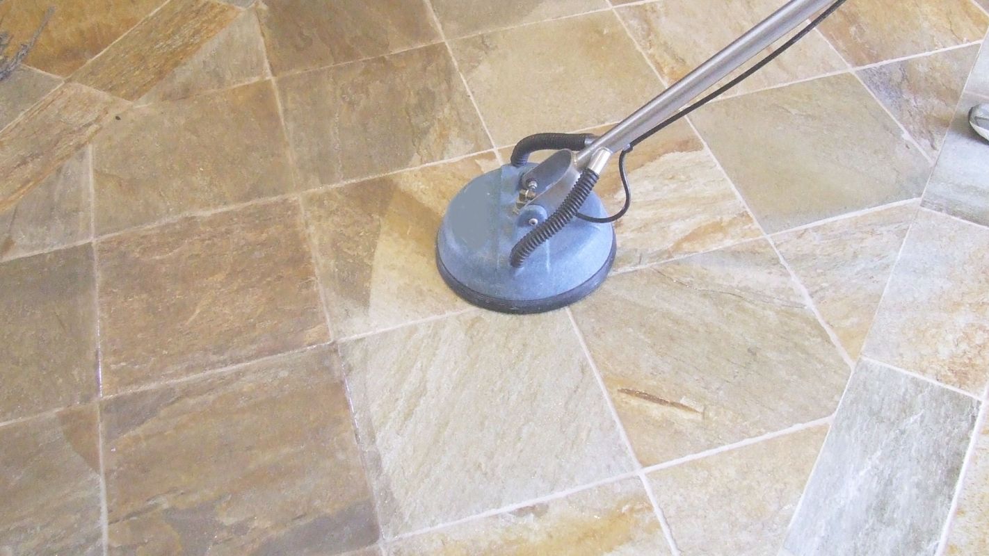 Stone Tile Cleaning Services to Remove the Toughest Stains El Dorado Hills, CA