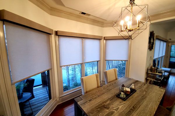 We Offer a Variety of Blinds According to Your Needs Dandridge, TN