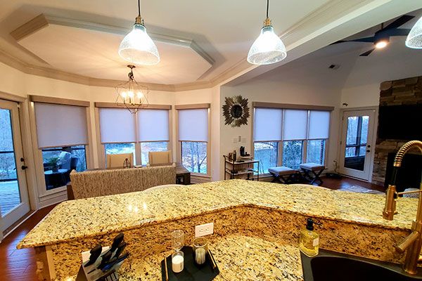 We Never Compromise on The Quality of Our Blind's Installation Dandridge, TN