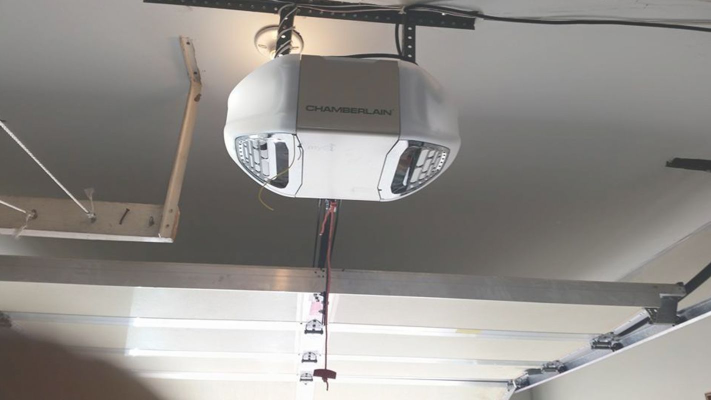 Quick Garage Door Opener Installation on Your Property North Babylon, NY