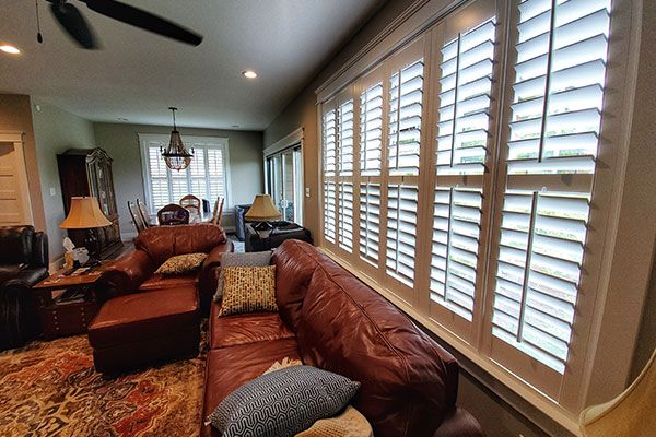 Compliment Your View with the best Composite Shutters Hardin Valley, TN