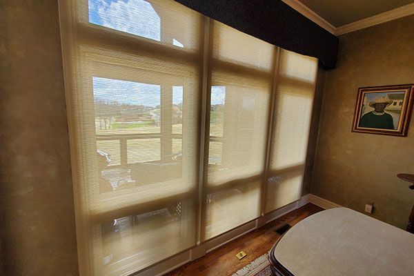 Roller Shades! Hardin Valley, TN