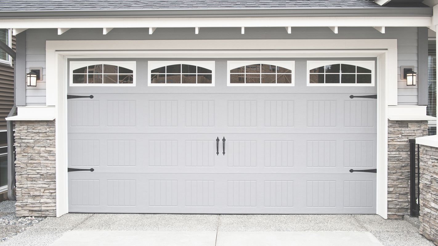 New Garage Door Installation for Your Home Islip, NY