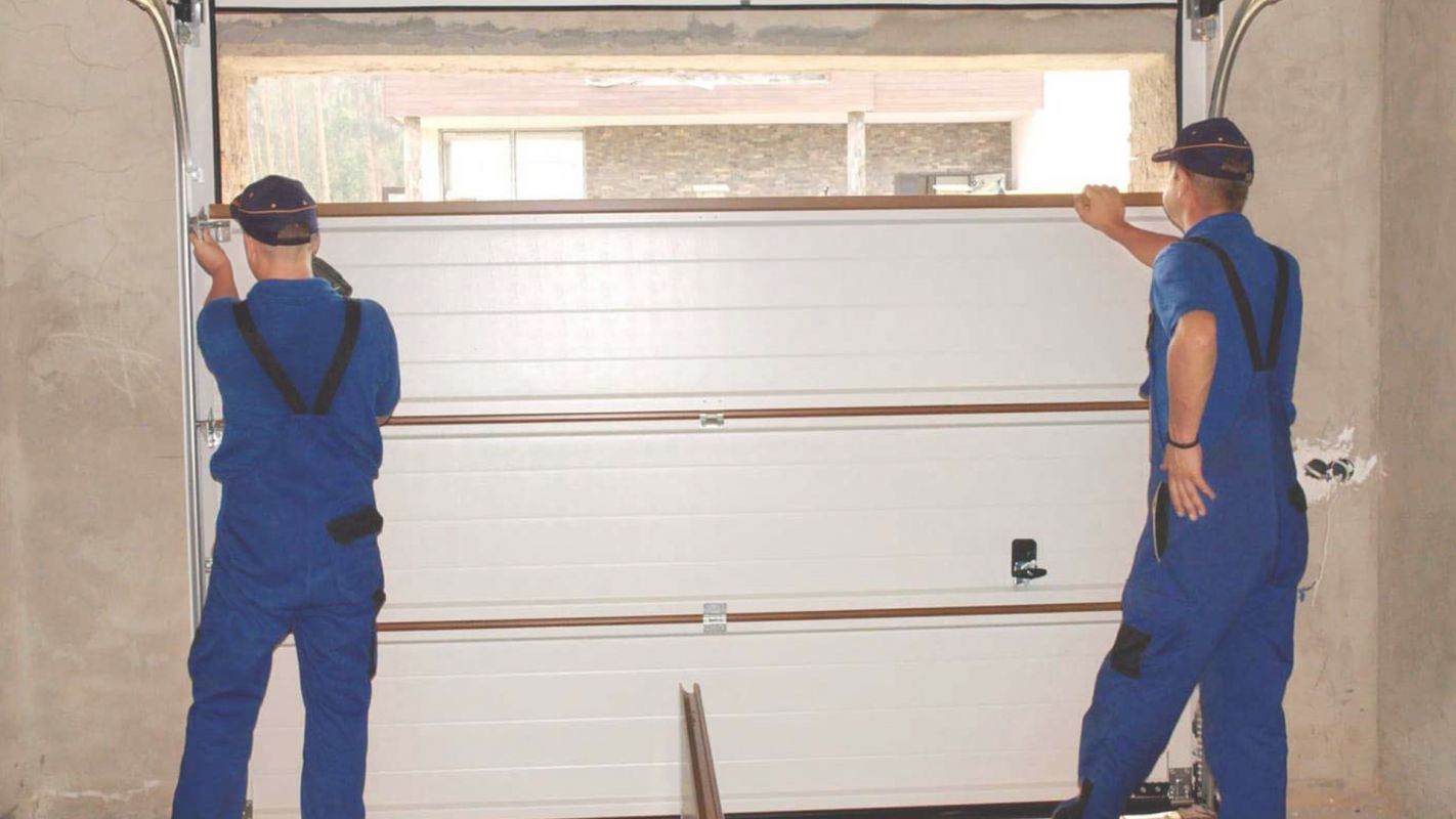 Affordable Garage Door Repair in Islip, NY