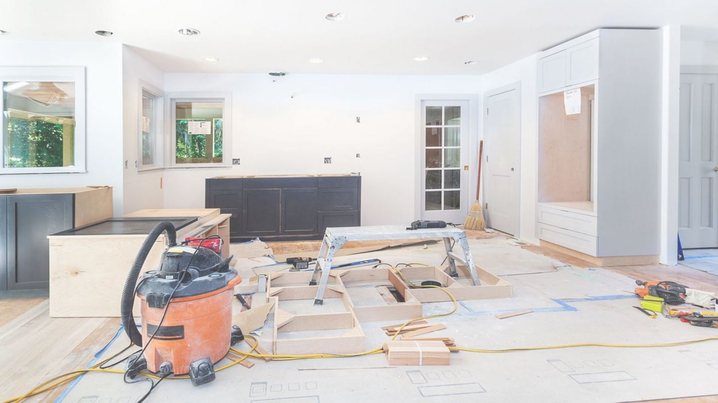 Hire Remodelers for a Customize Home Renovation Manhattan Beach, CA