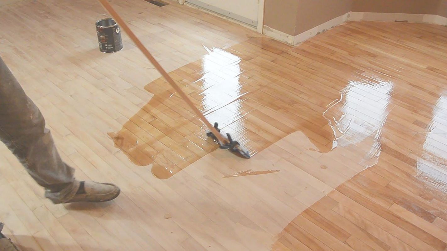 Hardwood Floors Refinishing - Enhances Your Safety Fullerton, CA