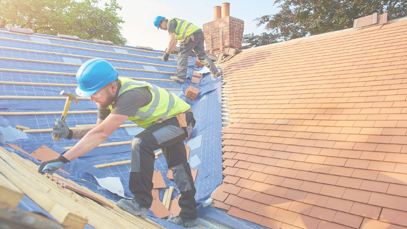 Best Roof Installation Services in White Plains, NY