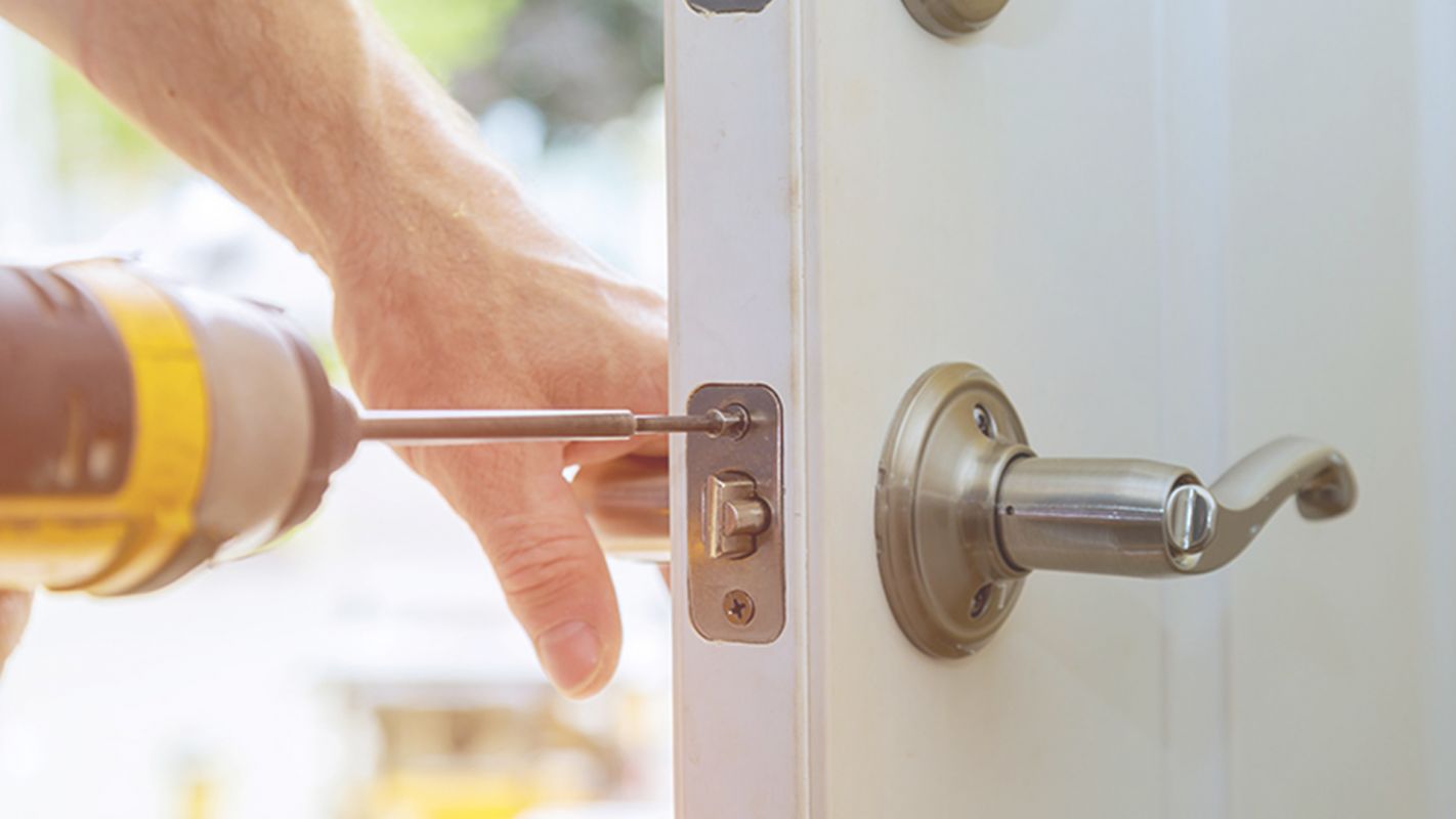 Residential Lock Repair New Albany, OH