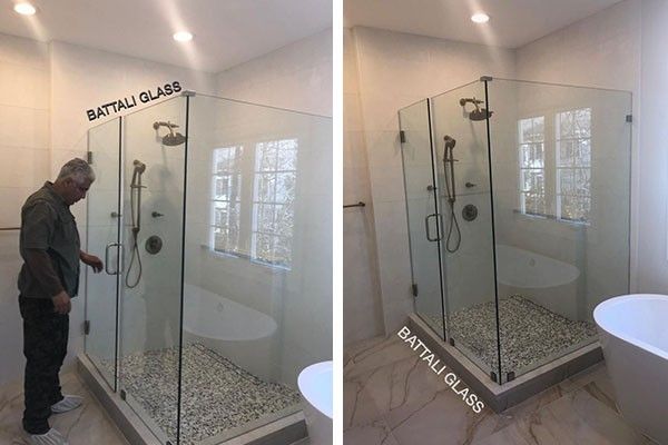 Shower Doors Installation Service Chantilly, VA