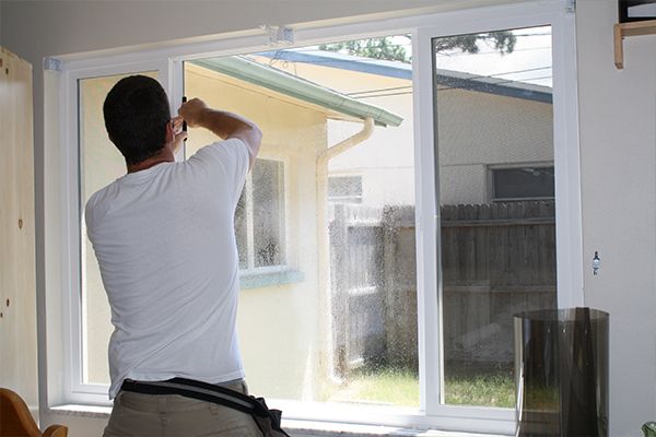 Glass Window Installer Spotsylvania County, VA