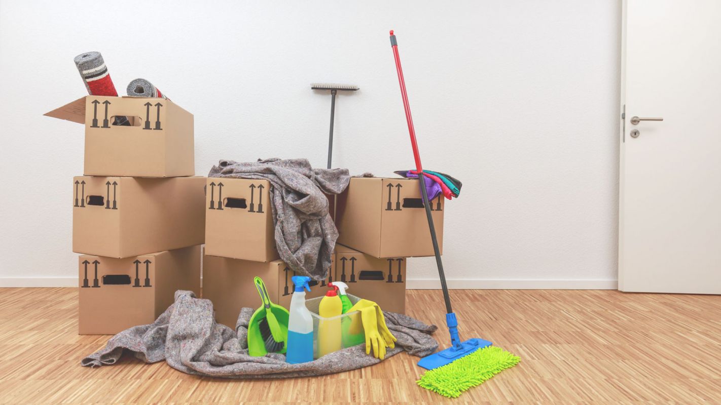 Move Out Cleaning Service that Ensures a Tidy Property Manhattan, NY