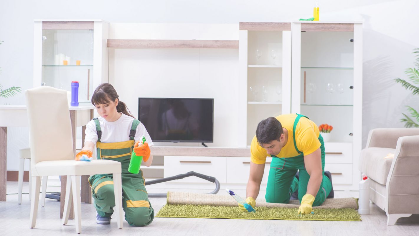 Looking for a Residential Cleaning Service for Your House? Manhattan, NY