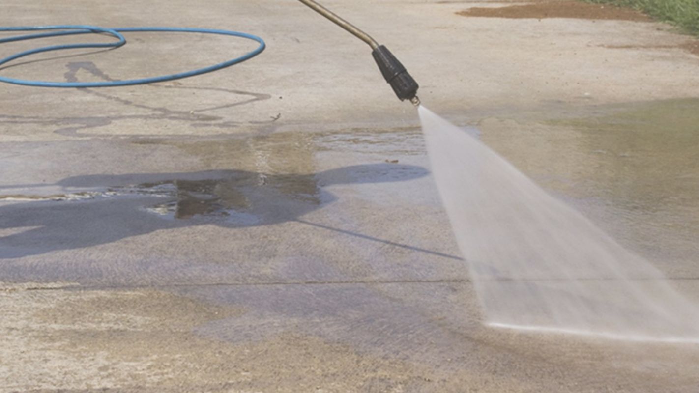 Hire Excellent Pressure Washing Service in the Town Pismo Beach, CA