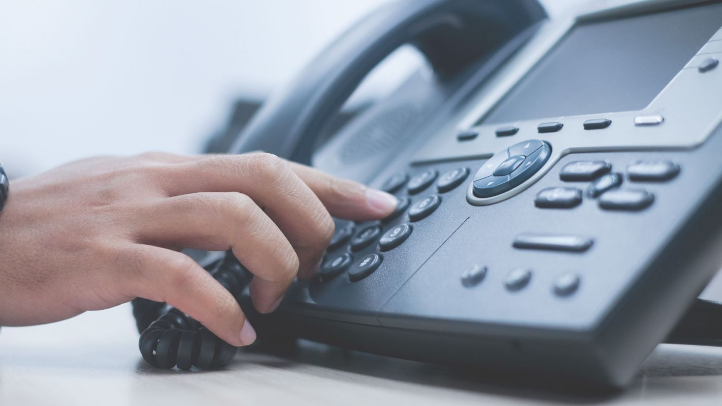 Our VoIP Phone Setup Provides Unprecedented and Unrivaled Connectivity Manhattan, NY