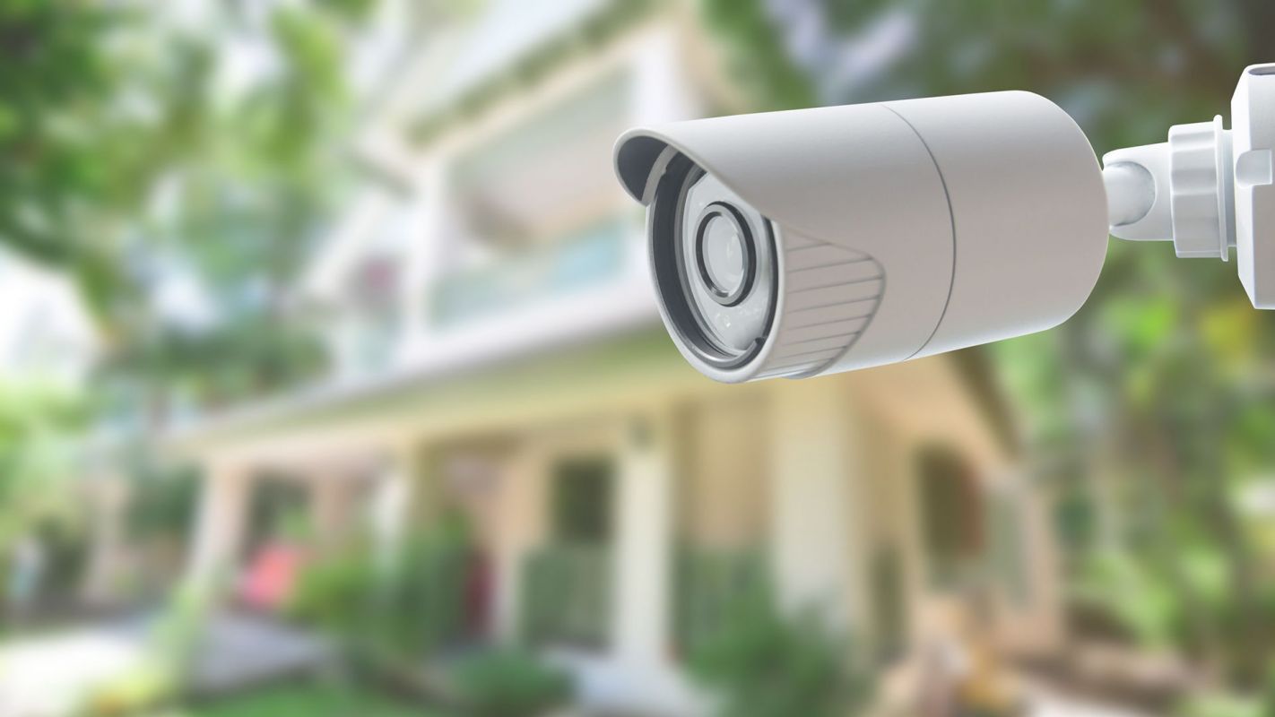 We Provide Safe, Secure, and Reliable Home Security Systems Manhattan, NY