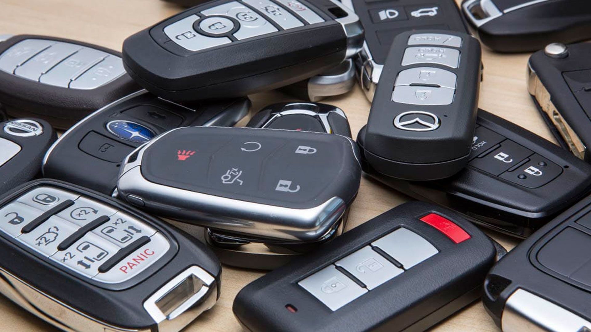 Car Key Replacement Brentwood TN