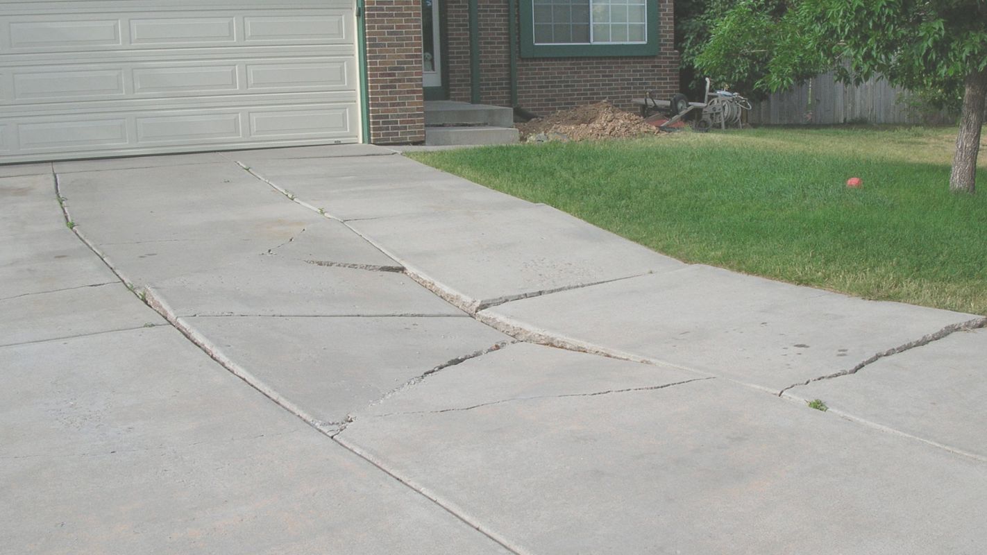 Save some time with our Fast Concrete Driveway Repair Services Coral Springs, FL