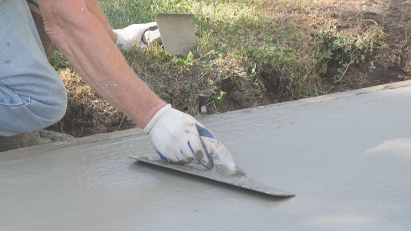 Affordable Concrete Sidewalks Repair in Coral Spring, FL