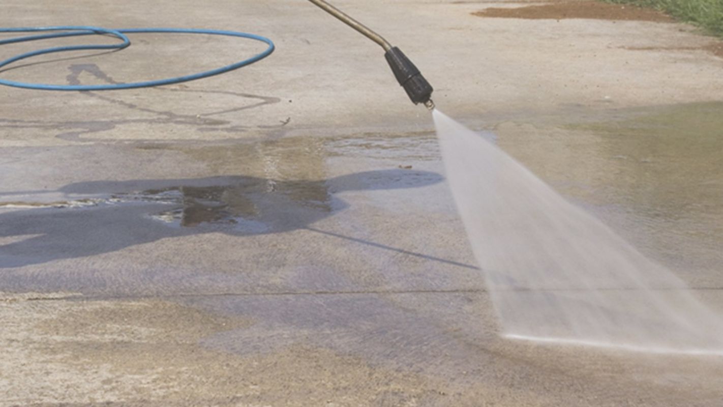 Pressure Washing Service at Your Disposal Templeton, CA