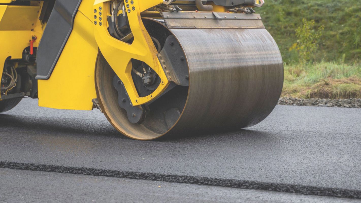 Certified and Experienced Asphalt Paving Services Miami, FL