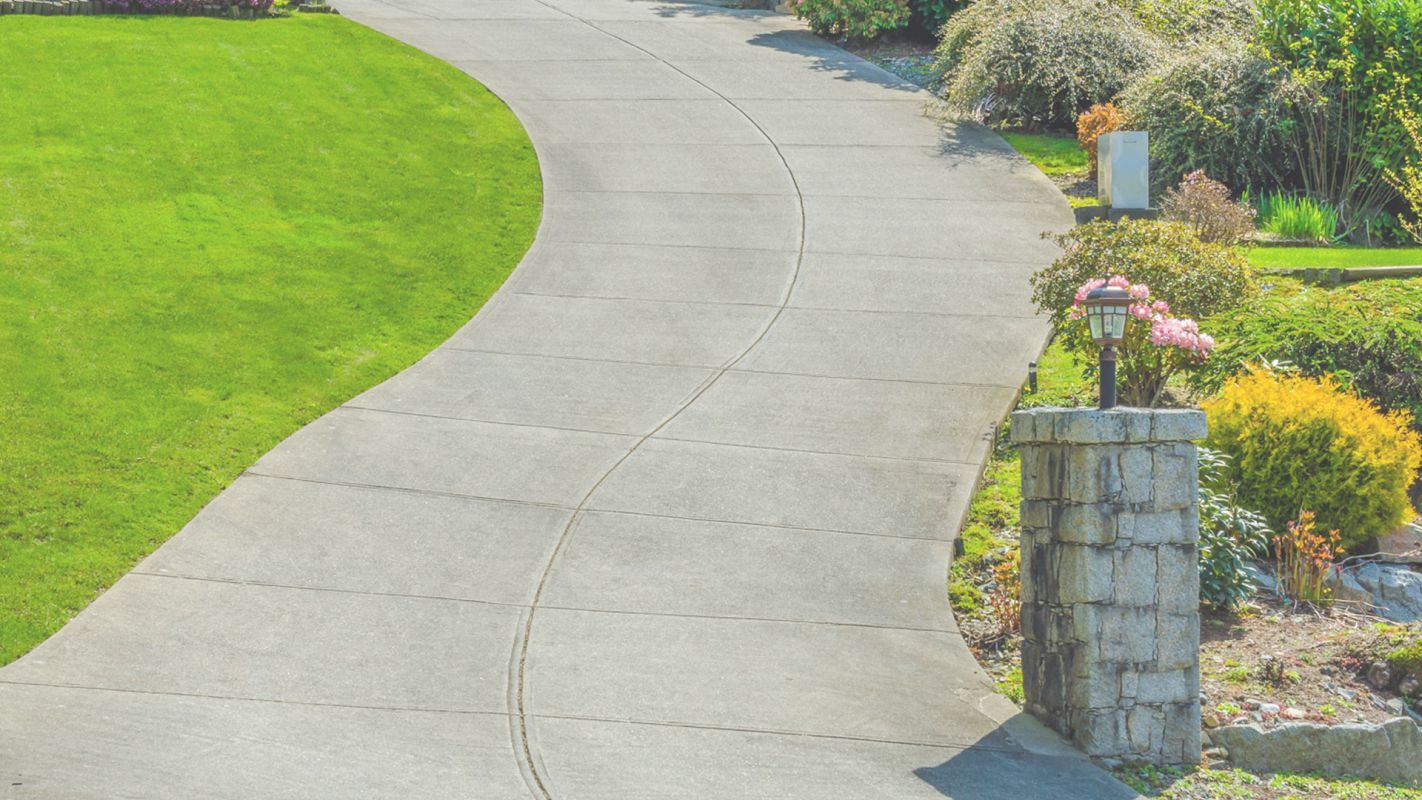 Concrete Walkway Repair to Freshen up your Property’s Look Pembroke Pines, FL