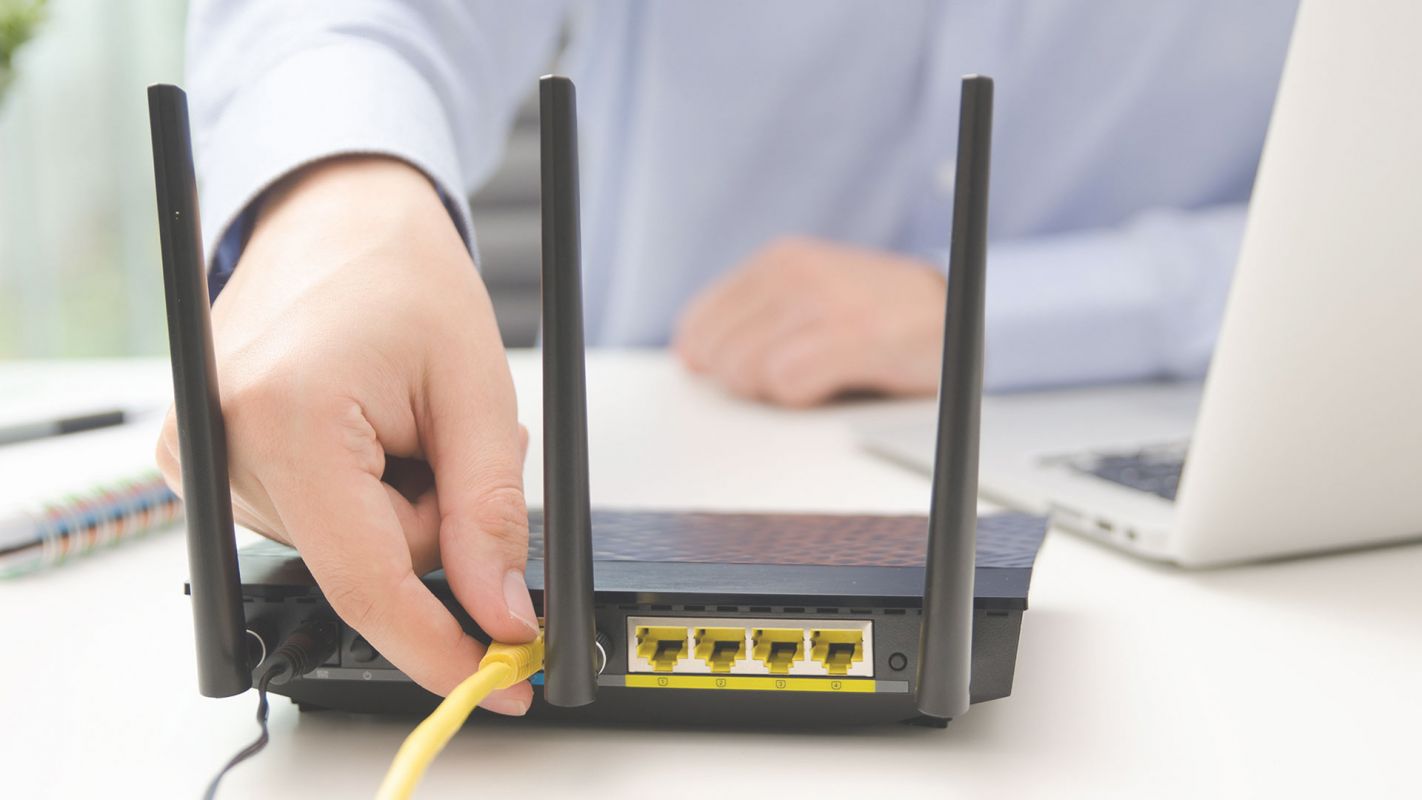Wi-Fi Installation Company – A Connection that Never Breaks! Brooklyn, NY