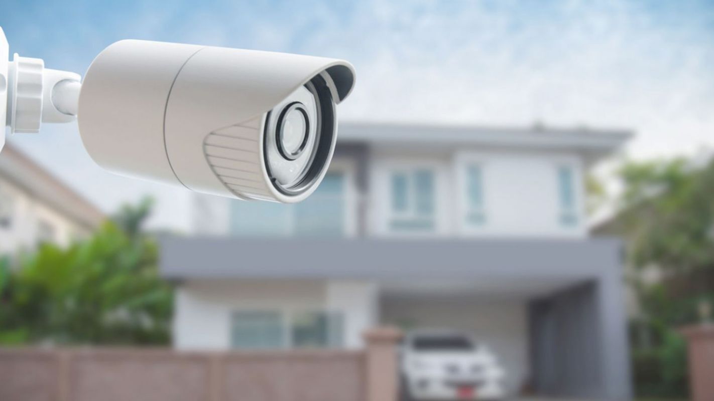 Delivering You the Best Home Security System in Brooklyn, NY