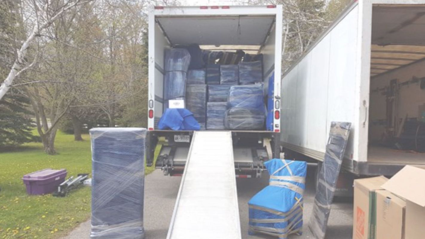 Hire Moving Services in Albany, GA