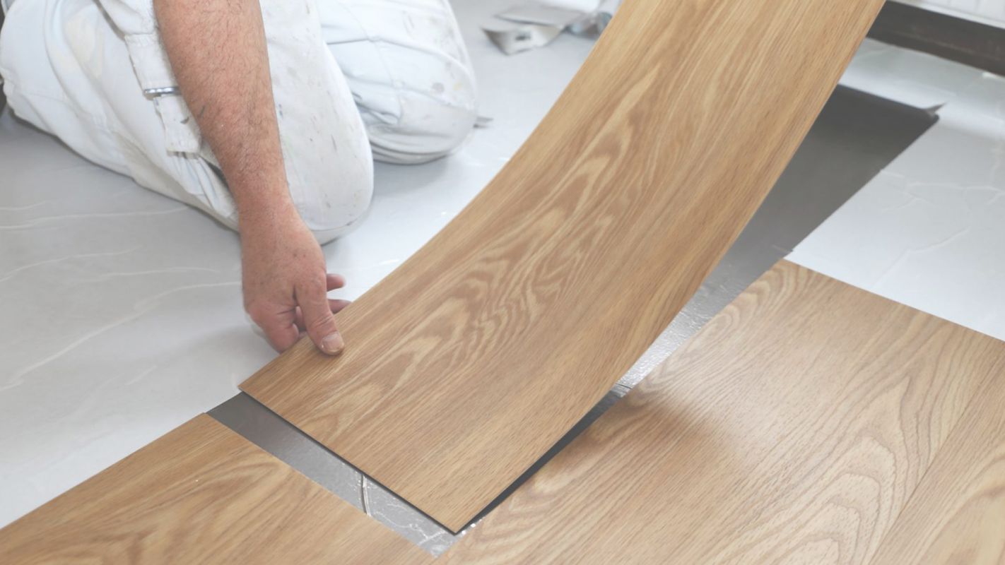 The Best Vinyl Plank Installation Service in Highland City, FL