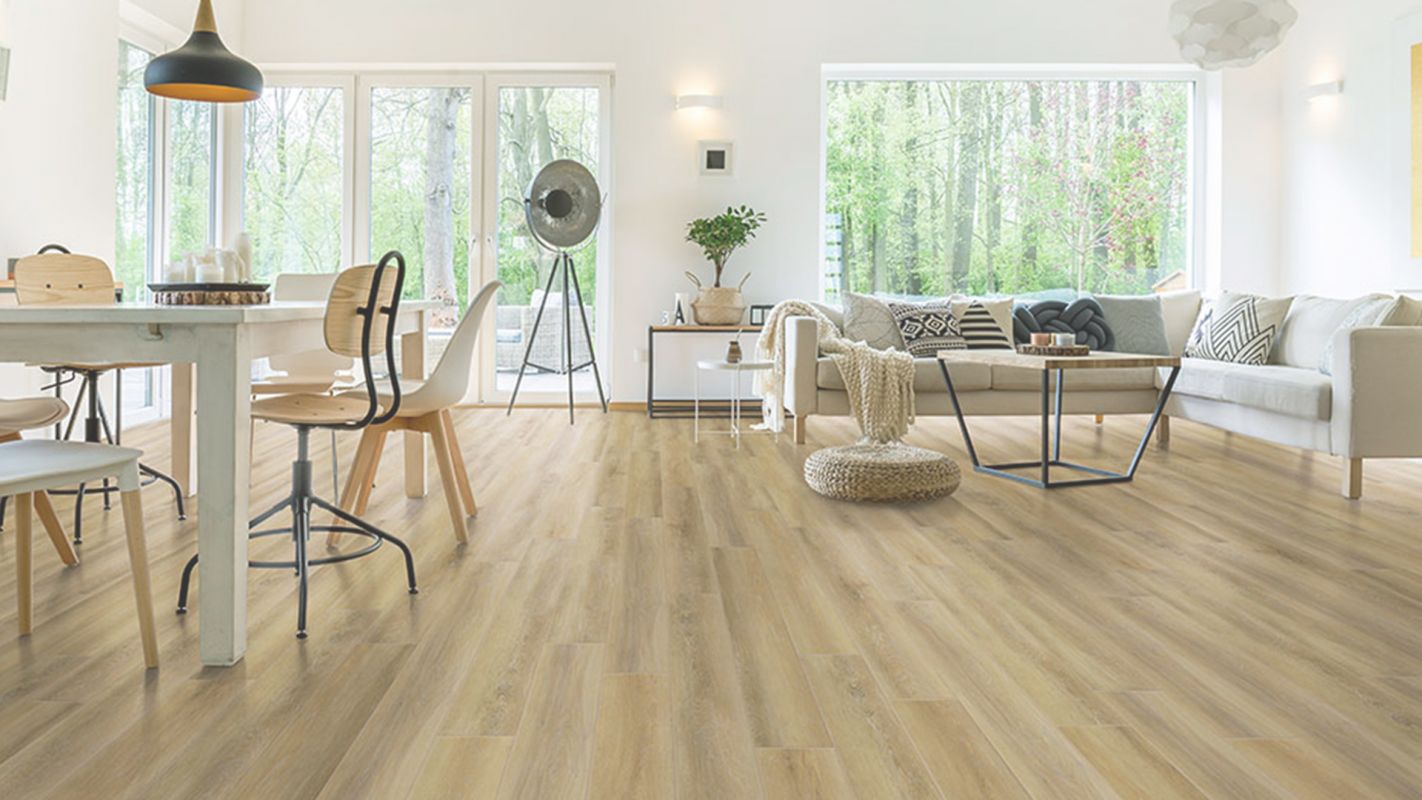 Quick and Reliable Vinyl Plank Floor Installation Highland City, FL