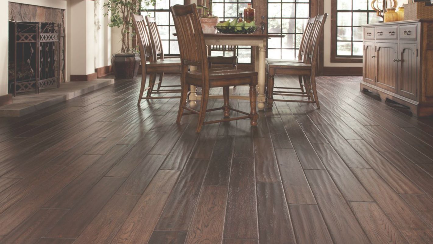 Skilled and Experienced Hardwood Floor Contractors Sydney, FL