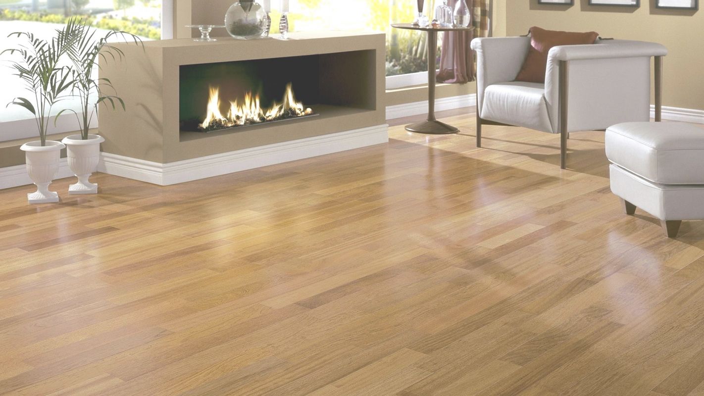 The #1 Among Hardwood Flooring Companies Crystal Springs, FL