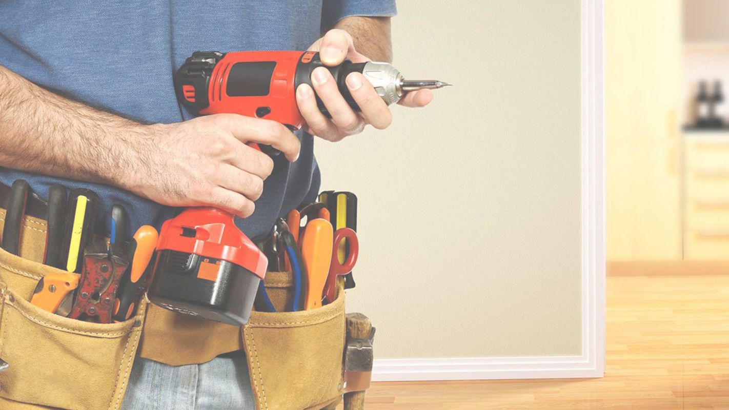 Your Go-to Place for Affordable Handyman Services Eaglewood, CO