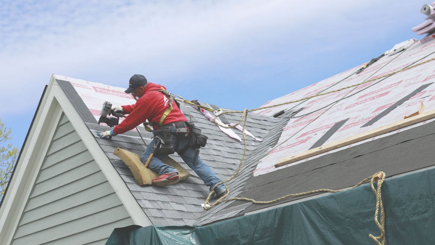 Need a Roof? Get Shingle Roof Installation North Port, FL