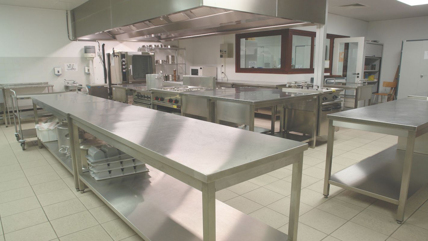 You Can Trust Us for Your Restaurant Equipment Repair Portland, OR