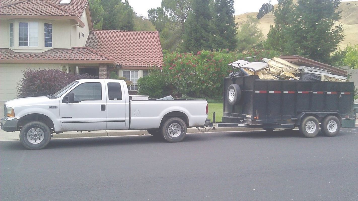 Reliable Junk Hauling Services in St. Augustine, FL