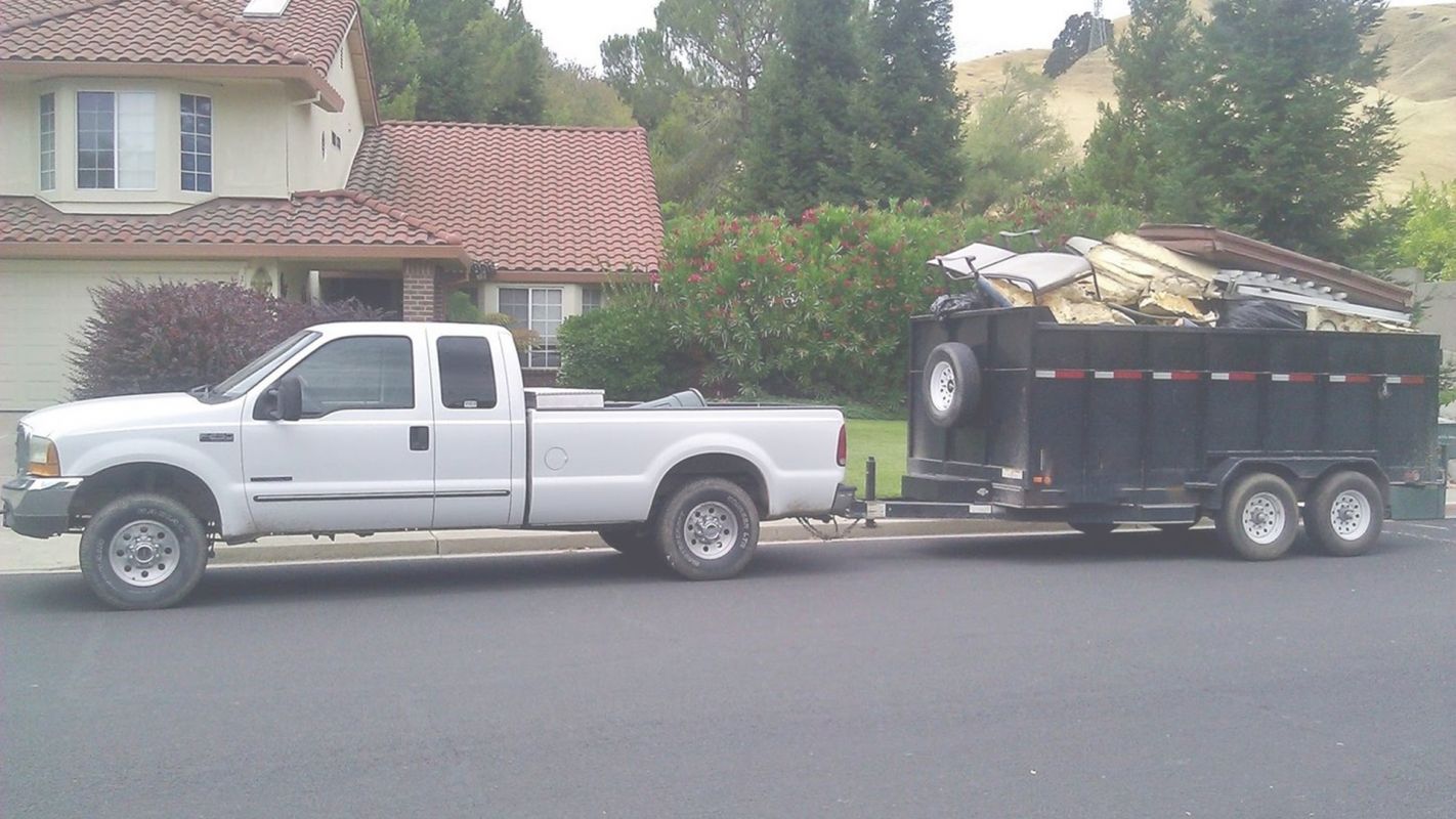 Reliable Junk Hauling Services in Ponte Vedra Beach, FL